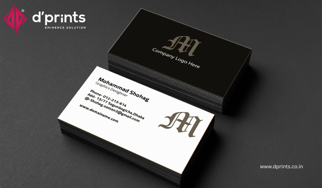 Why Custom Business Card Printing Is Still Vital in the Digital Age?