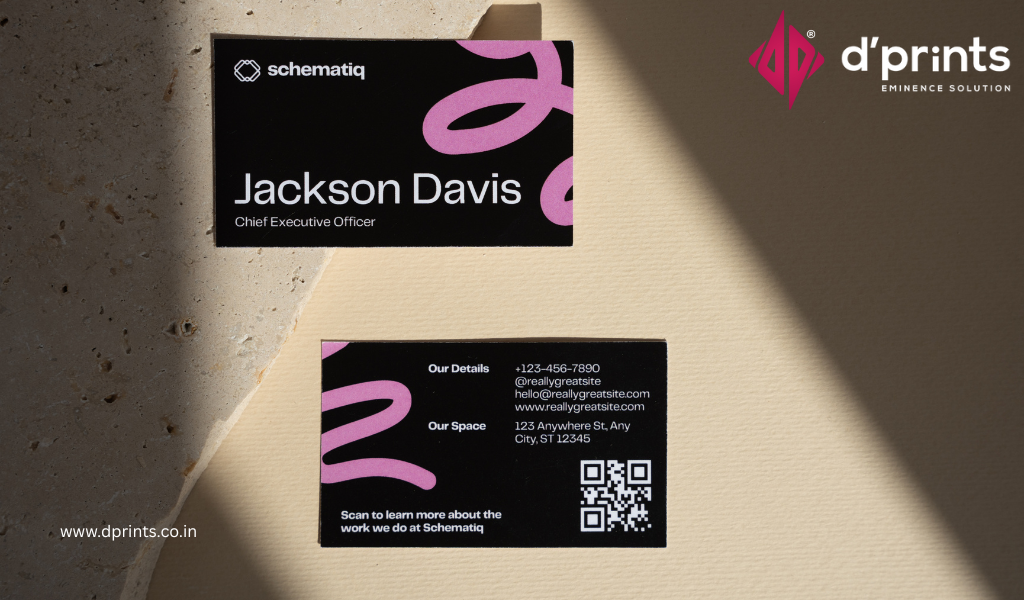 Business Card Design Services