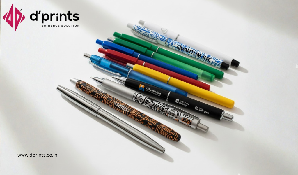Why Promotional Pens Are a Cost-Effective Marketing Tool for Your Business?