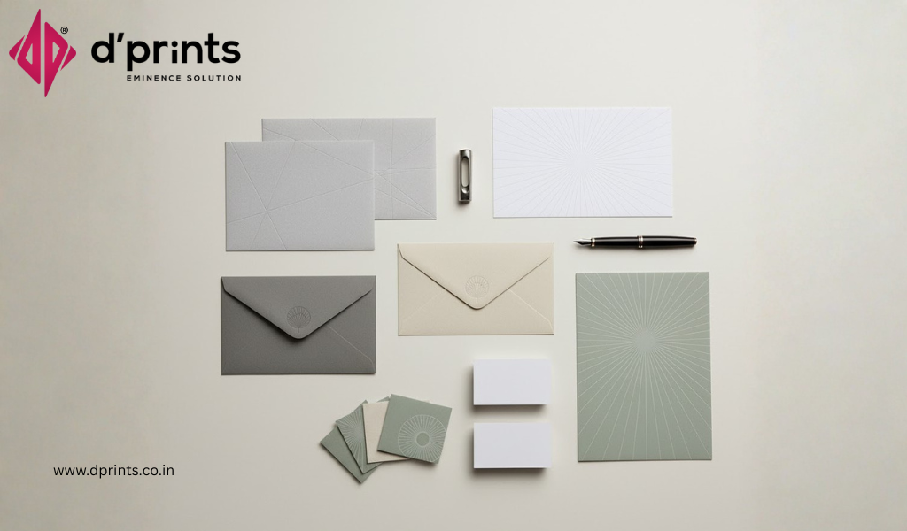 Personalized Business Envelopes: Elevate Your Brand's First Impression