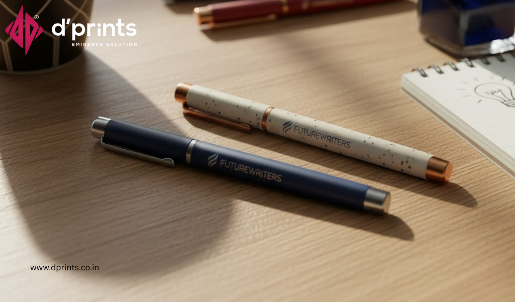 Printed Pens: A Cost-Effective Marketing Tool for Your Business