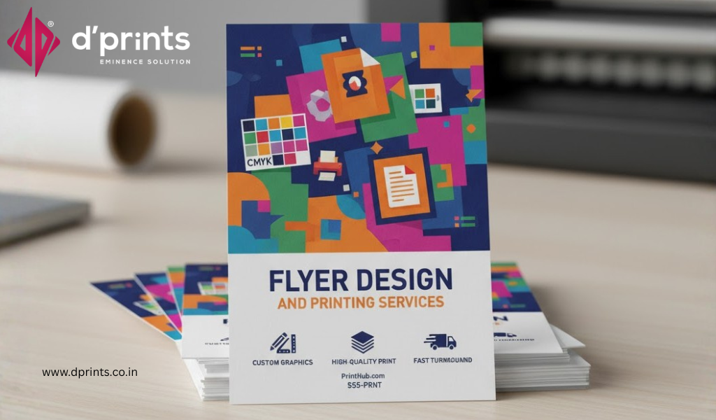Flyer Design and Printing Service: Promote Your Business with Stunning Visuals