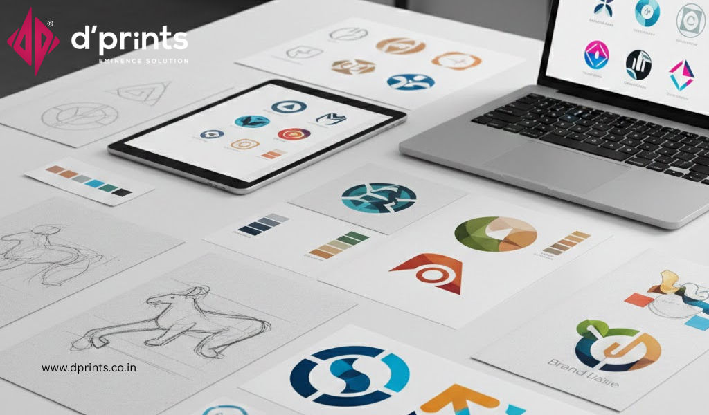 Logo Design Services: How a Professional Logo Transforms Your Brand Image