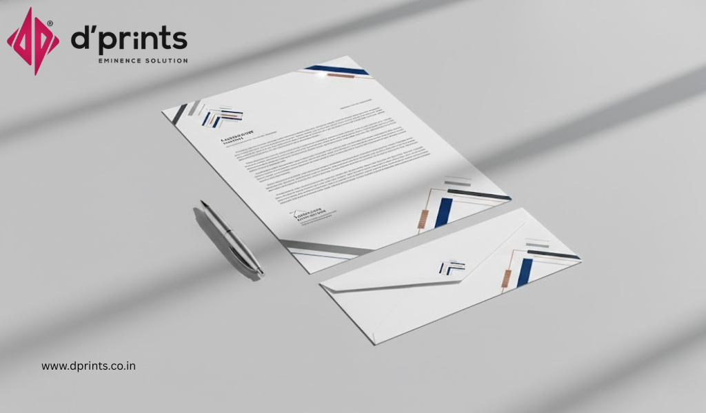 Professional Letterhead Design Services